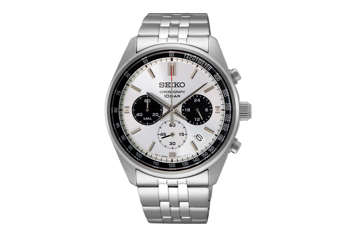 Hos mijlonlotteriet kan du vinna en Herrklocka från Seiko