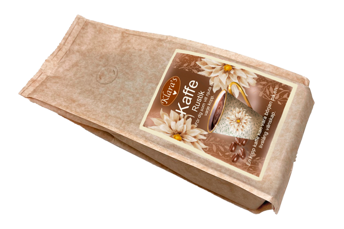 Hos mijlonlotteriet kan du vinna kaffe från Klara's
