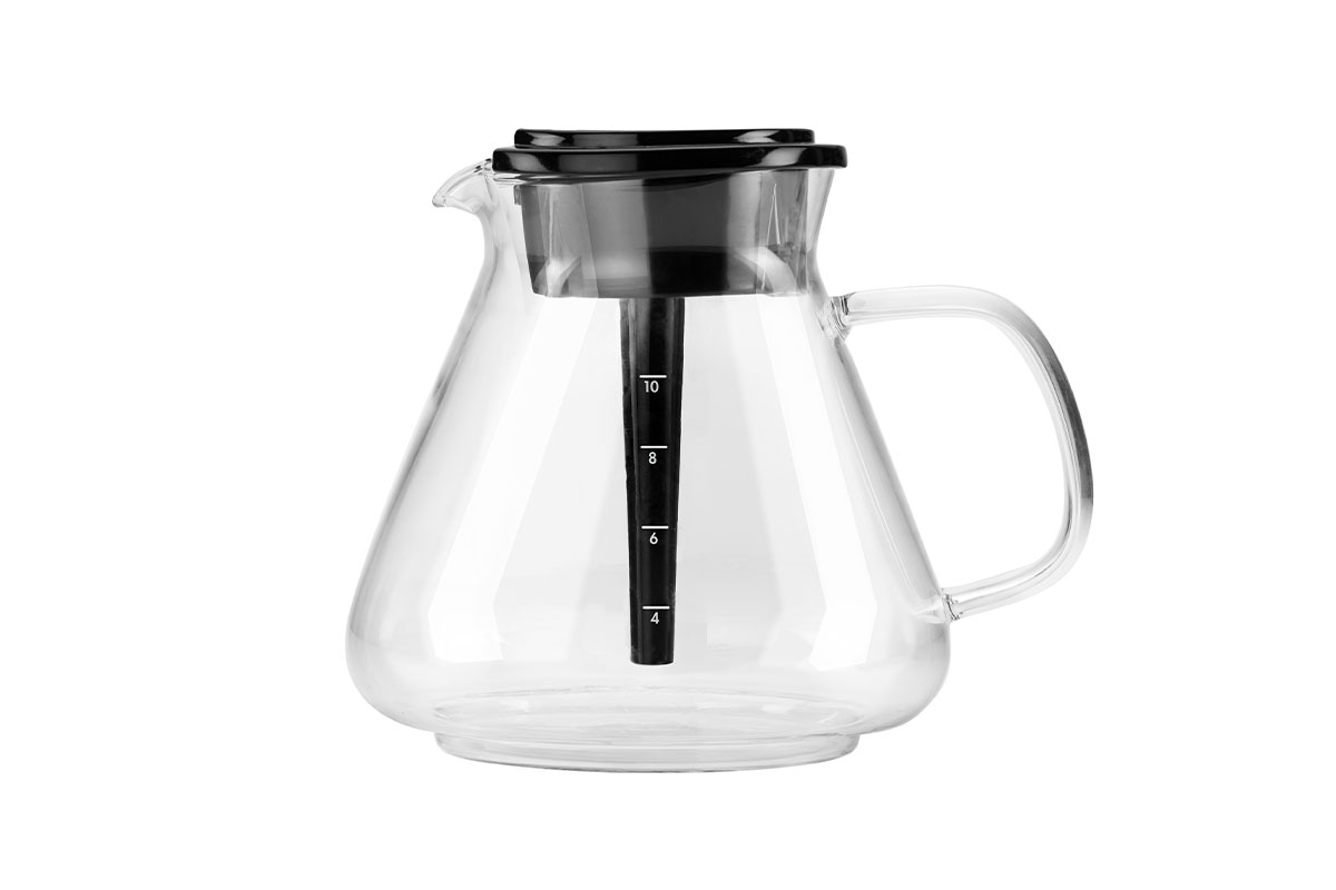 Miljonlotteriet vinst kaffebryggare
