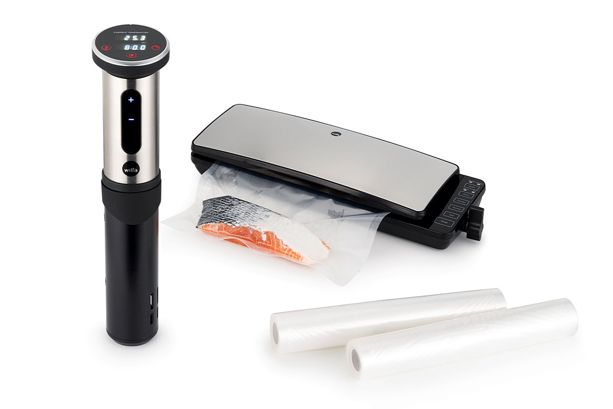 Miljonlotteriet vinst sous vide wilfa