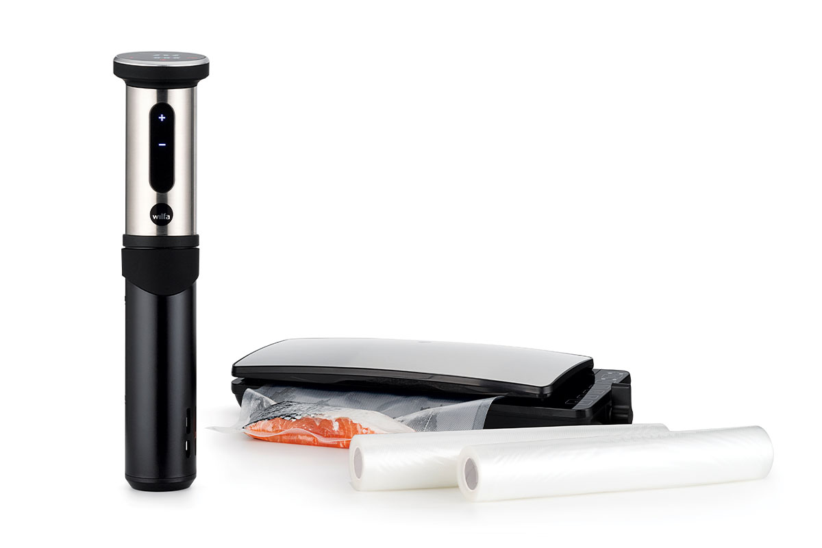 Miljonlotteriet vinst sous vide wilfa