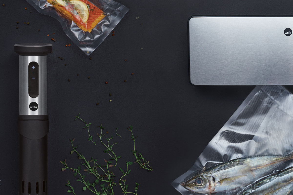 Miljonlotteriet vinst sous vide wilfa