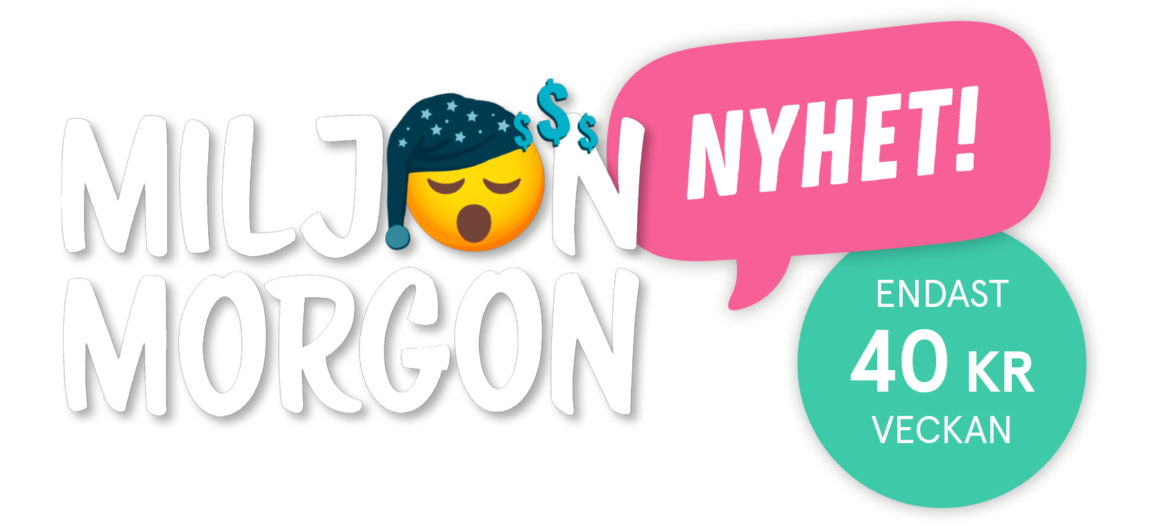 Logo För Miljonmorgon