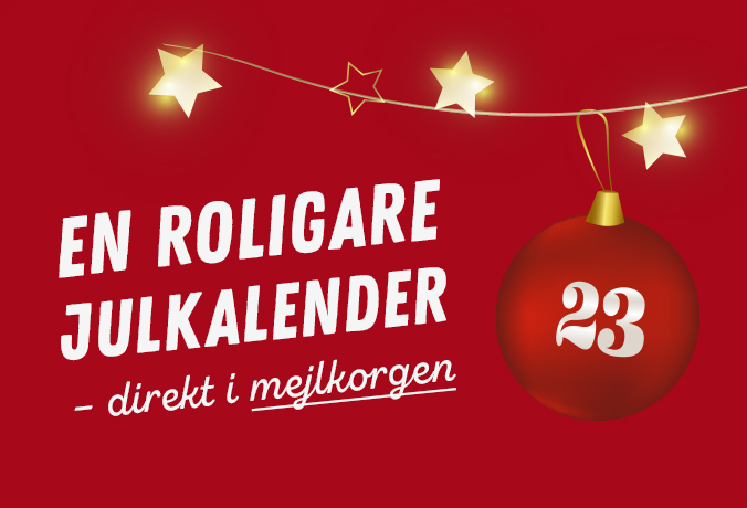 Miljonlotteriets julkalender