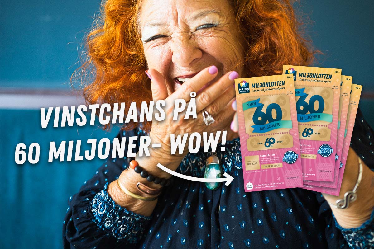 miljonlotteriet jubileumslott 4-pack