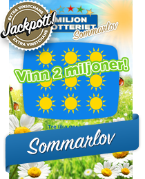 Lotter Med Vinstchanser Upp Till 5 Miljoner!